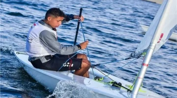 بمشاركة 14 دولة.. مصر تستضيف منافسات البطولة العربية للشراع عام 2026